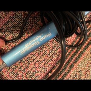 Nano babyliss wand